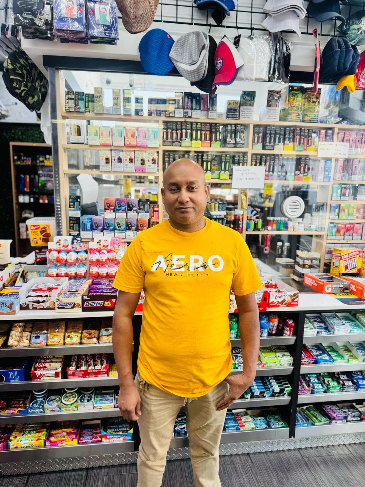 MD Khan
