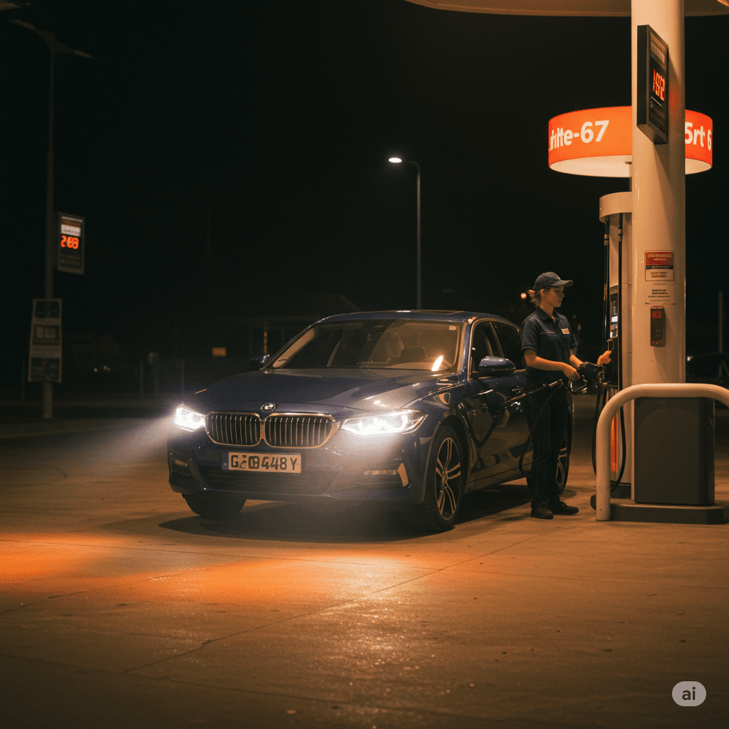 The Truth Behind Falling Gas Prices — What It Means for You