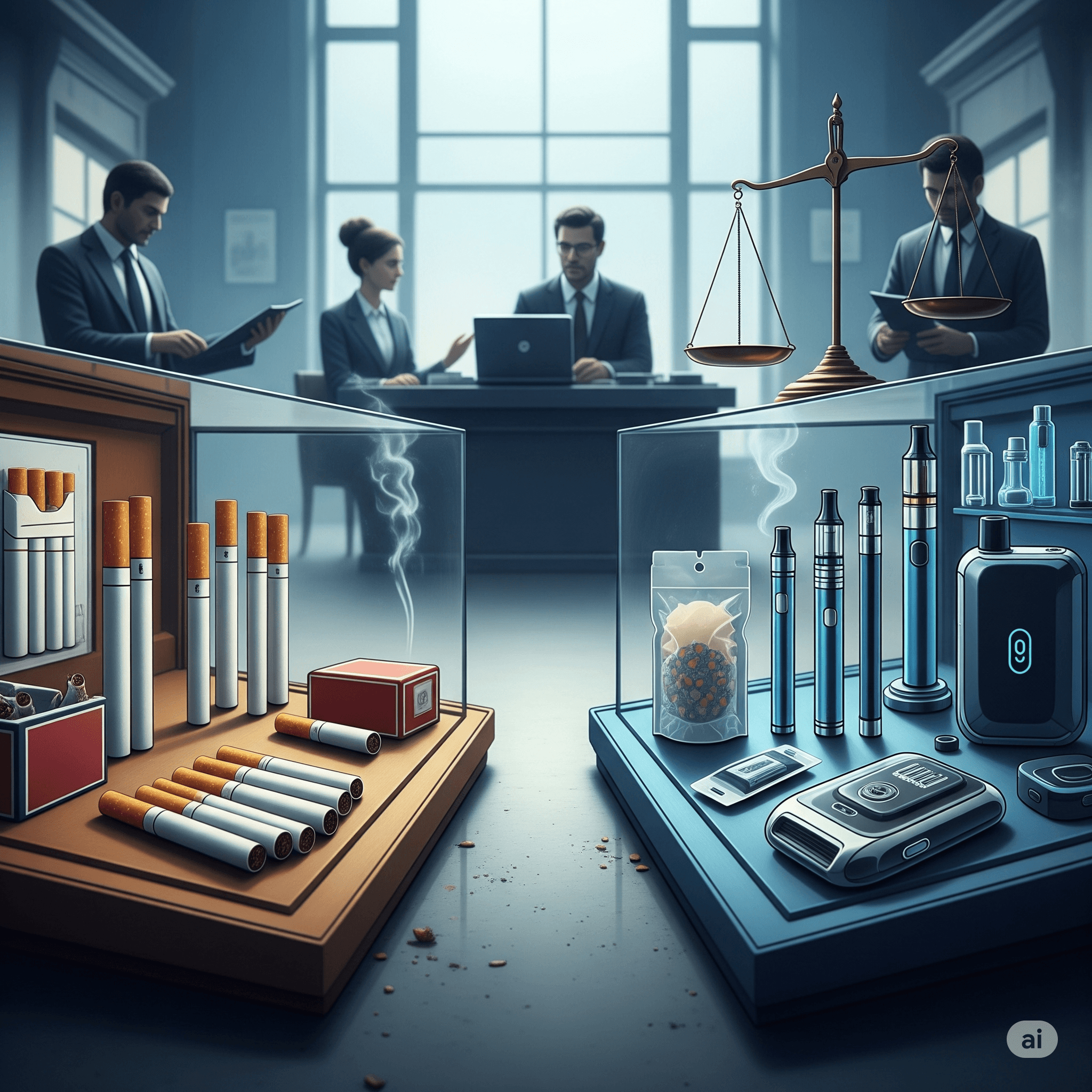 Tobacco Harm Reduction Explained | Who’s Winning the Reform Race?