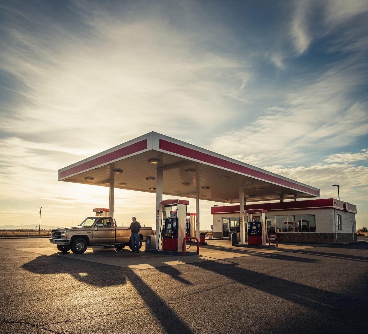 Why Do Gas Prices Vary Around the Country or Around the Corner?