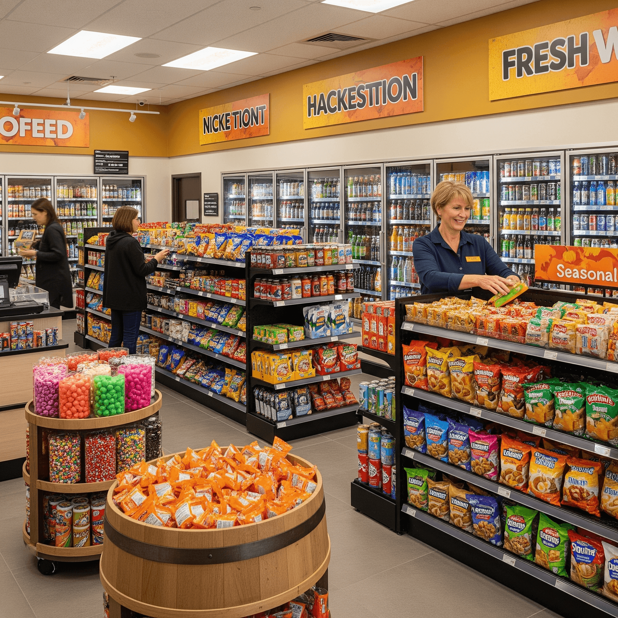 Top Reasons Why Merchandising Matters for C-Store Retailers in 2025