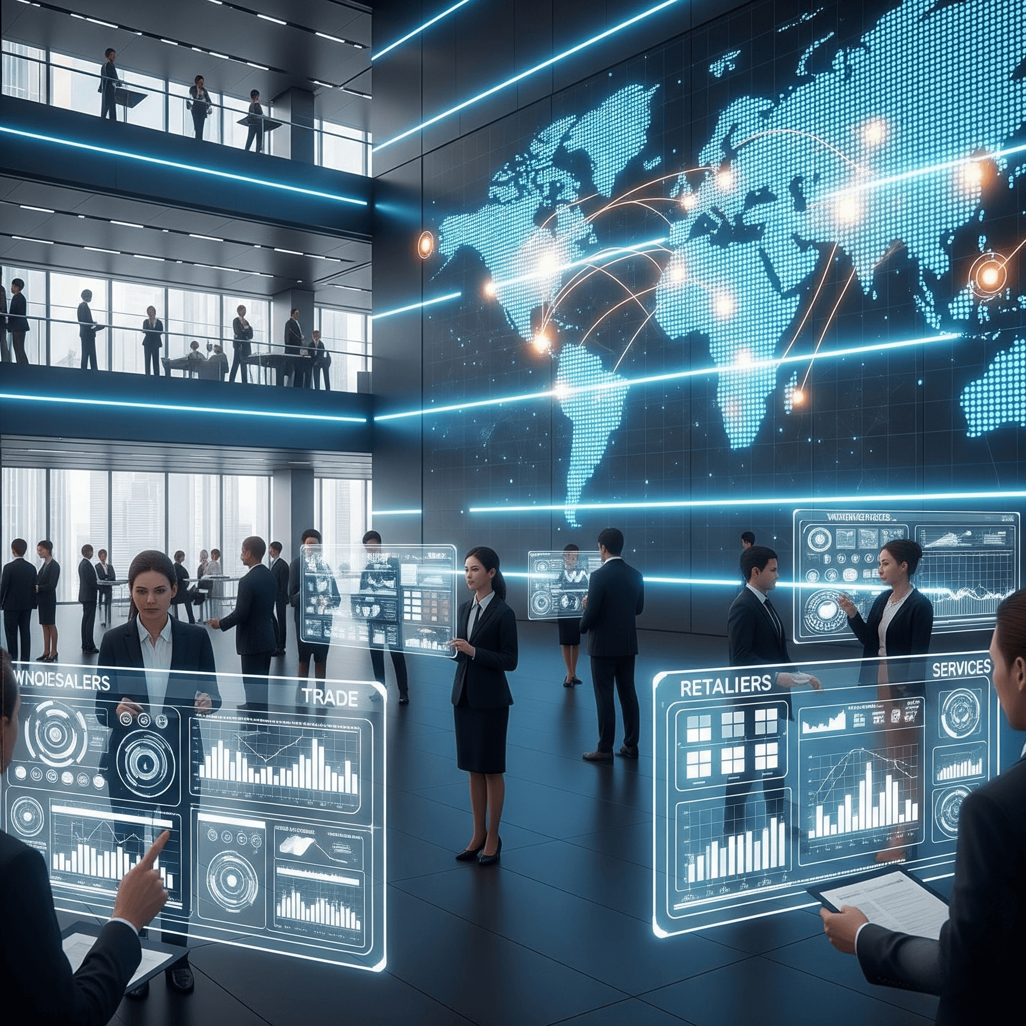 Retwho: Revolutionizing the Future of B2B Trade